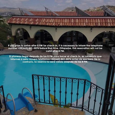 Short Stay Tecate Hotel Boutique 外观 照片