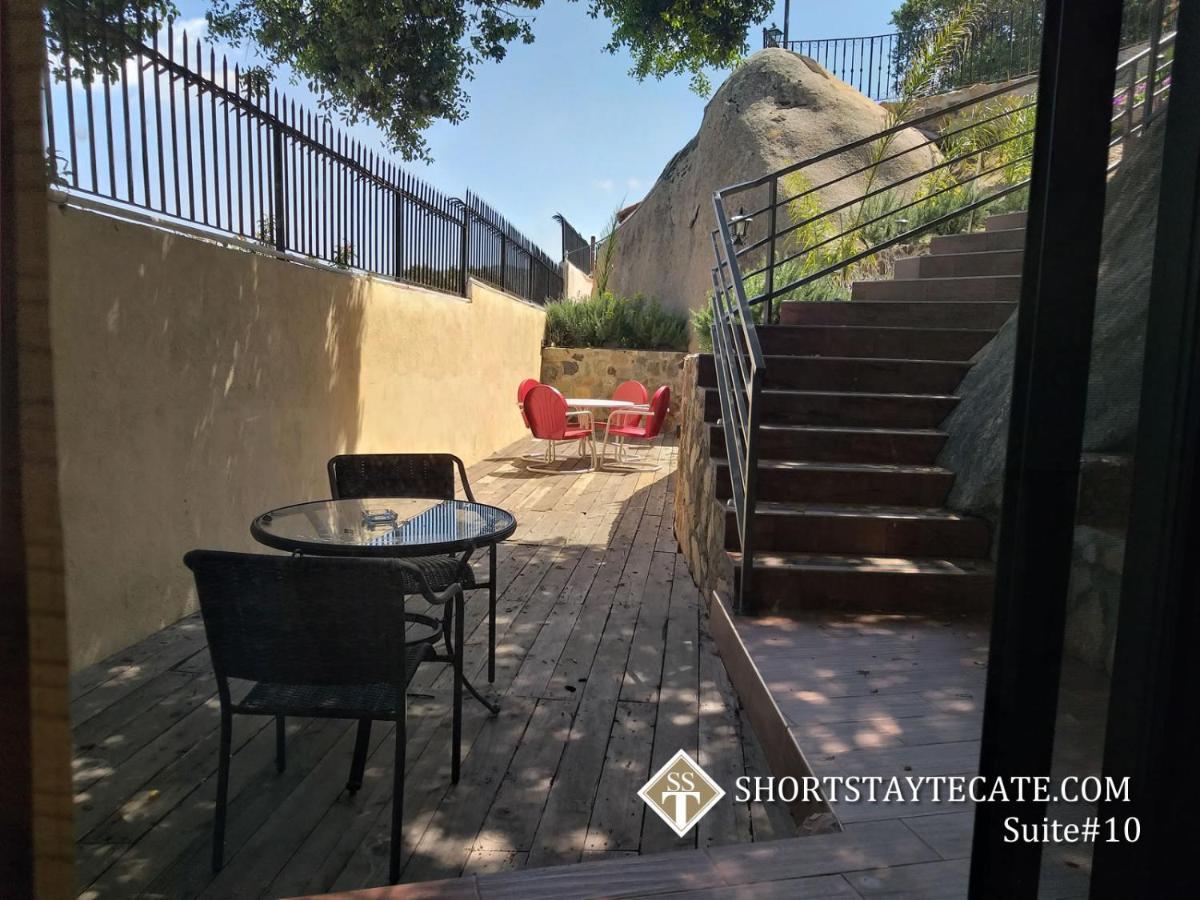 Short Stay Tecate Hotel Boutique 外观 照片