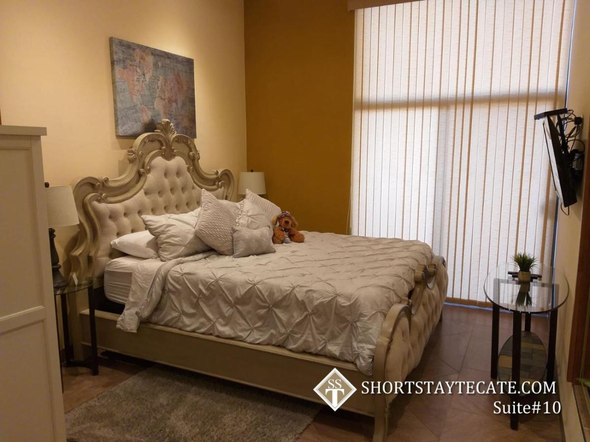 Short Stay Tecate Hotel Boutique 外观 照片