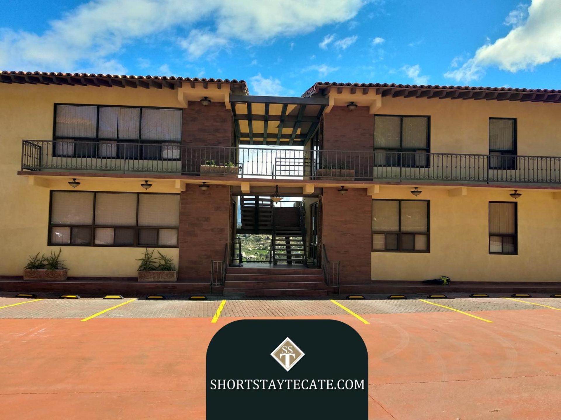 Short Stay Tecate Hotel Boutique 外观 照片