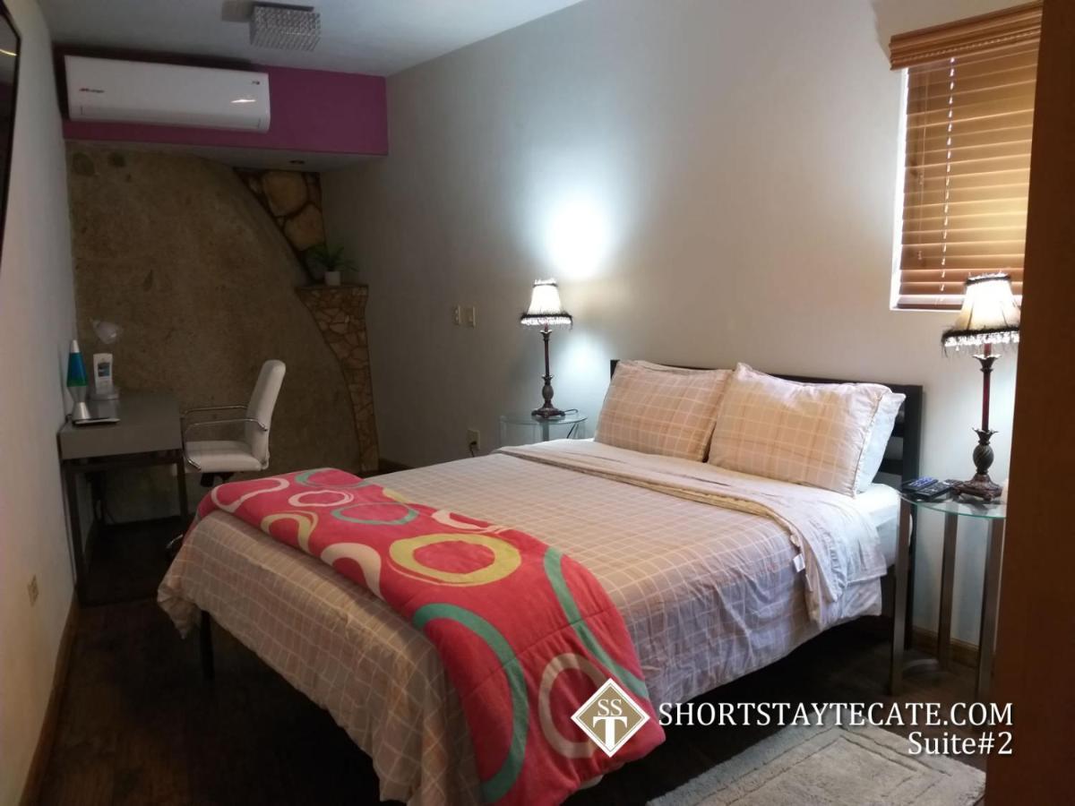 Short Stay Tecate Hotel Boutique 外观 照片