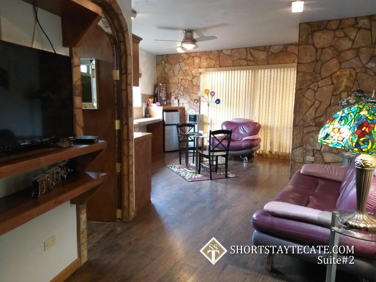 Short Stay Tecate Hotel Boutique 外观 照片