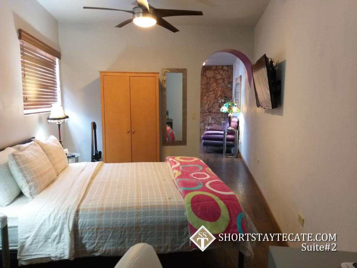 Short Stay Tecate Hotel Boutique 外观 照片