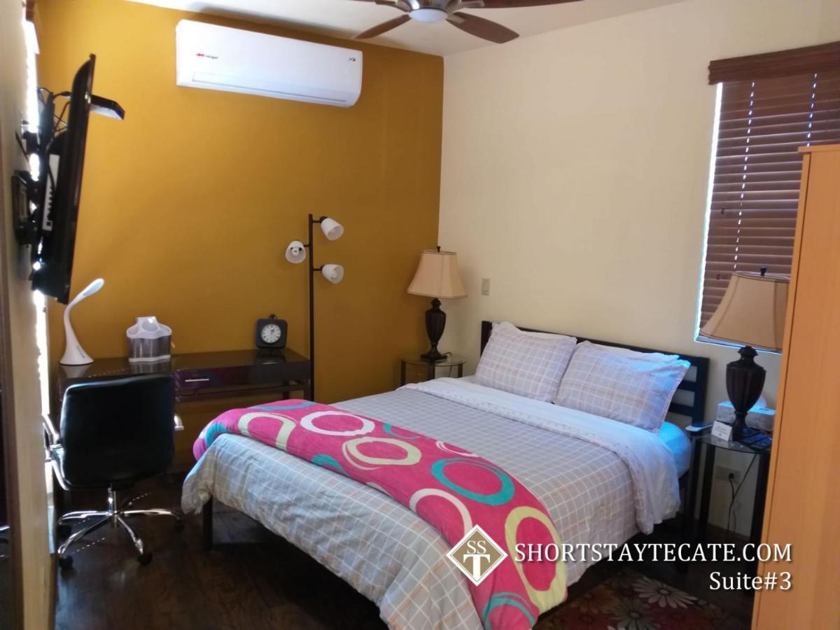Short Stay Tecate Hotel Boutique 外观 照片