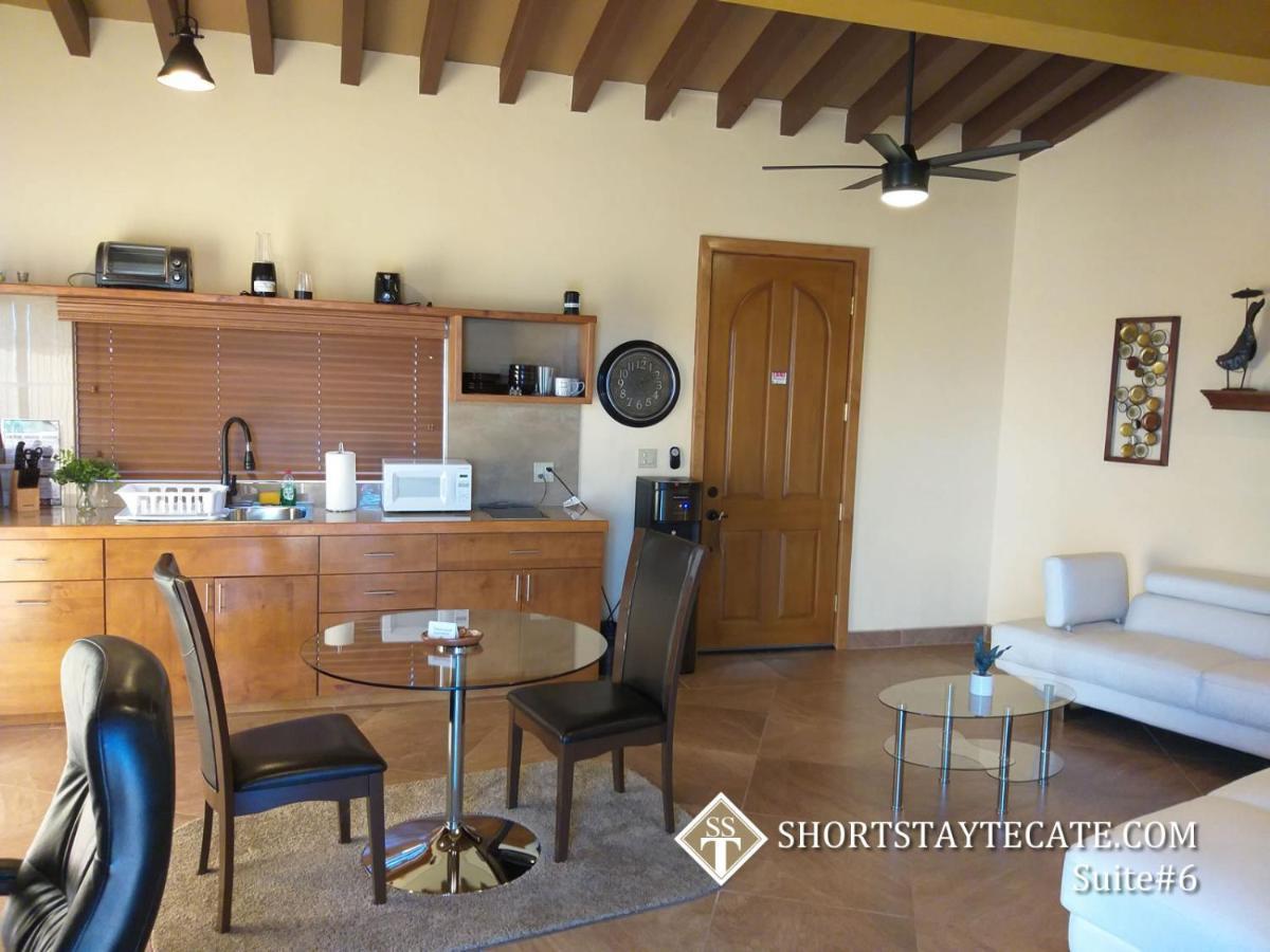 Short Stay Tecate Hotel Boutique 外观 照片