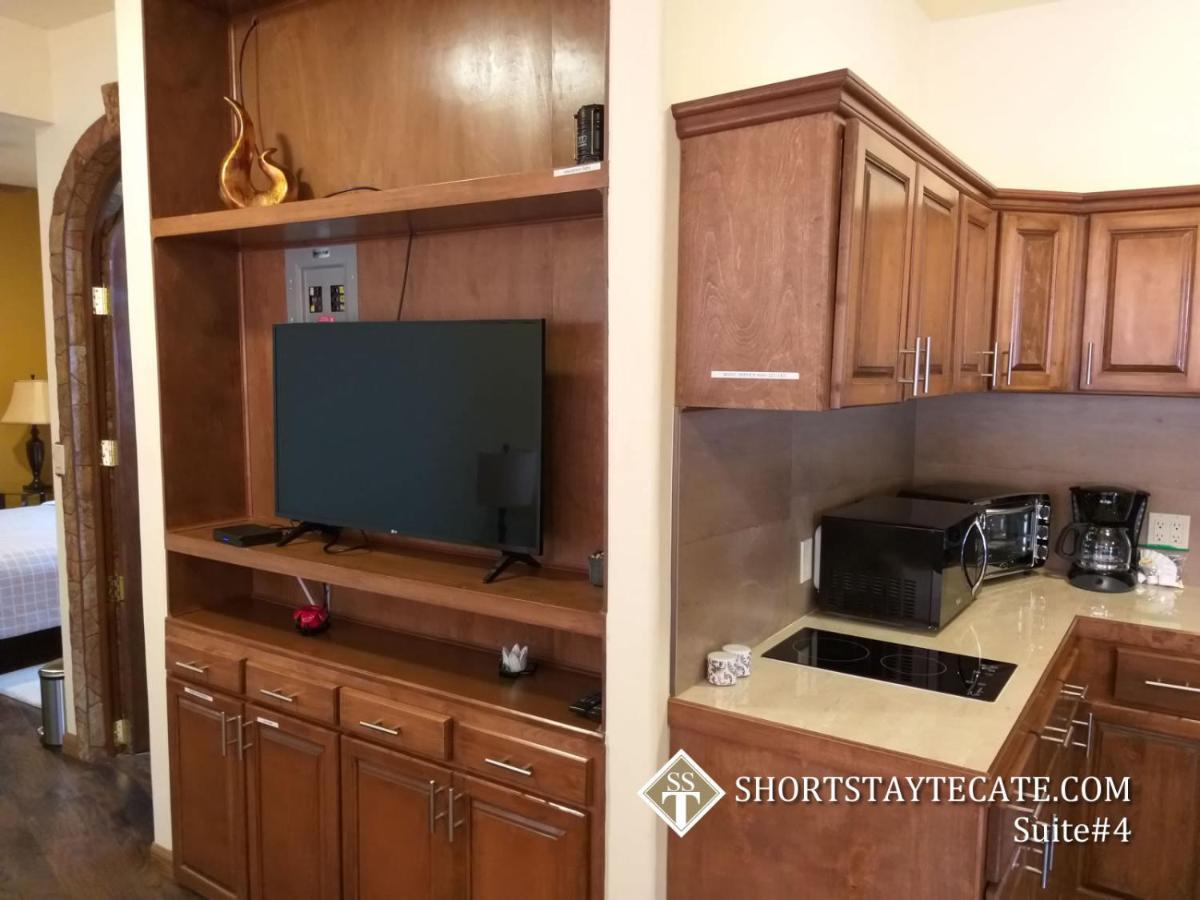 Short Stay Tecate Hotel Boutique 外观 照片