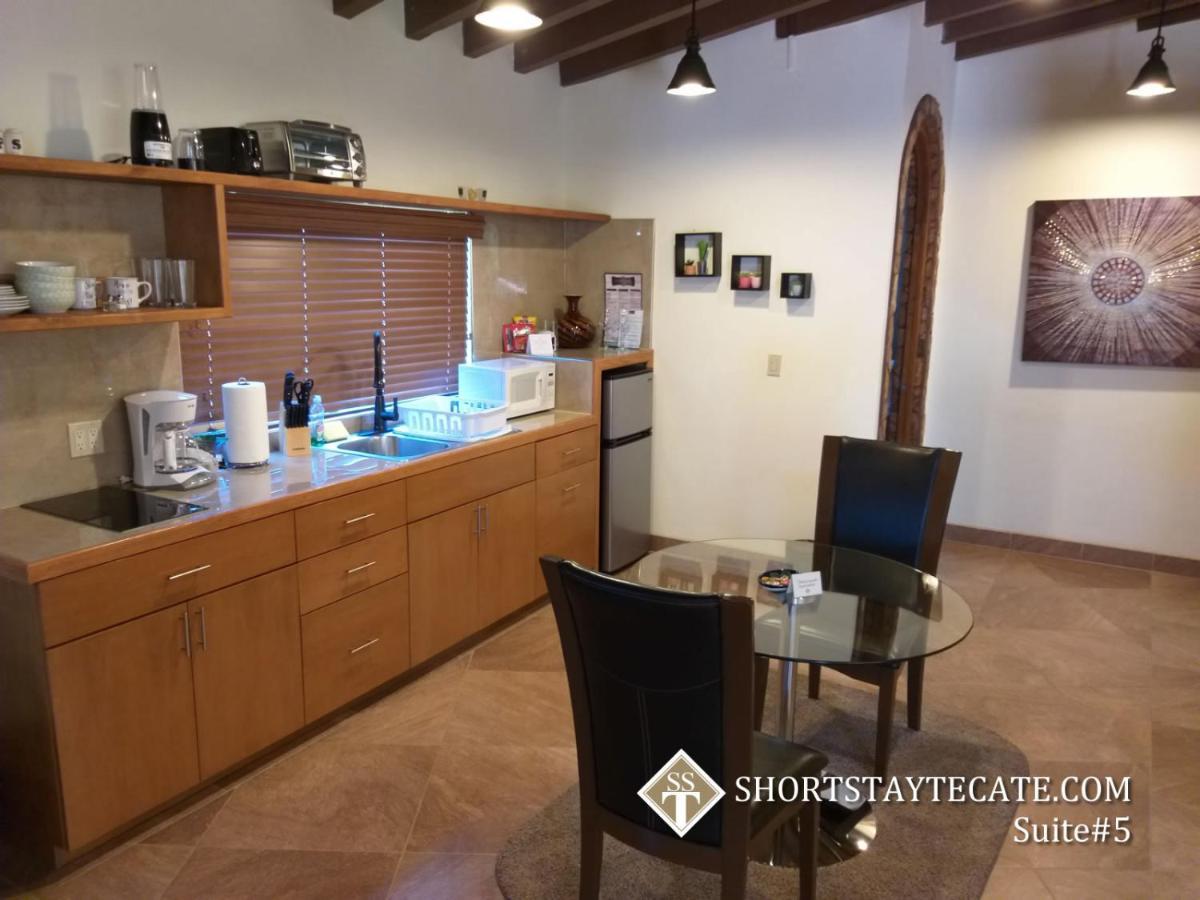 Short Stay Tecate Hotel Boutique 外观 照片