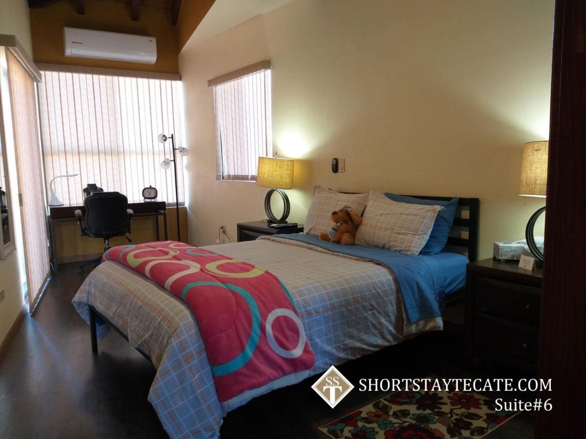 Short Stay Tecate Hotel Boutique 外观 照片