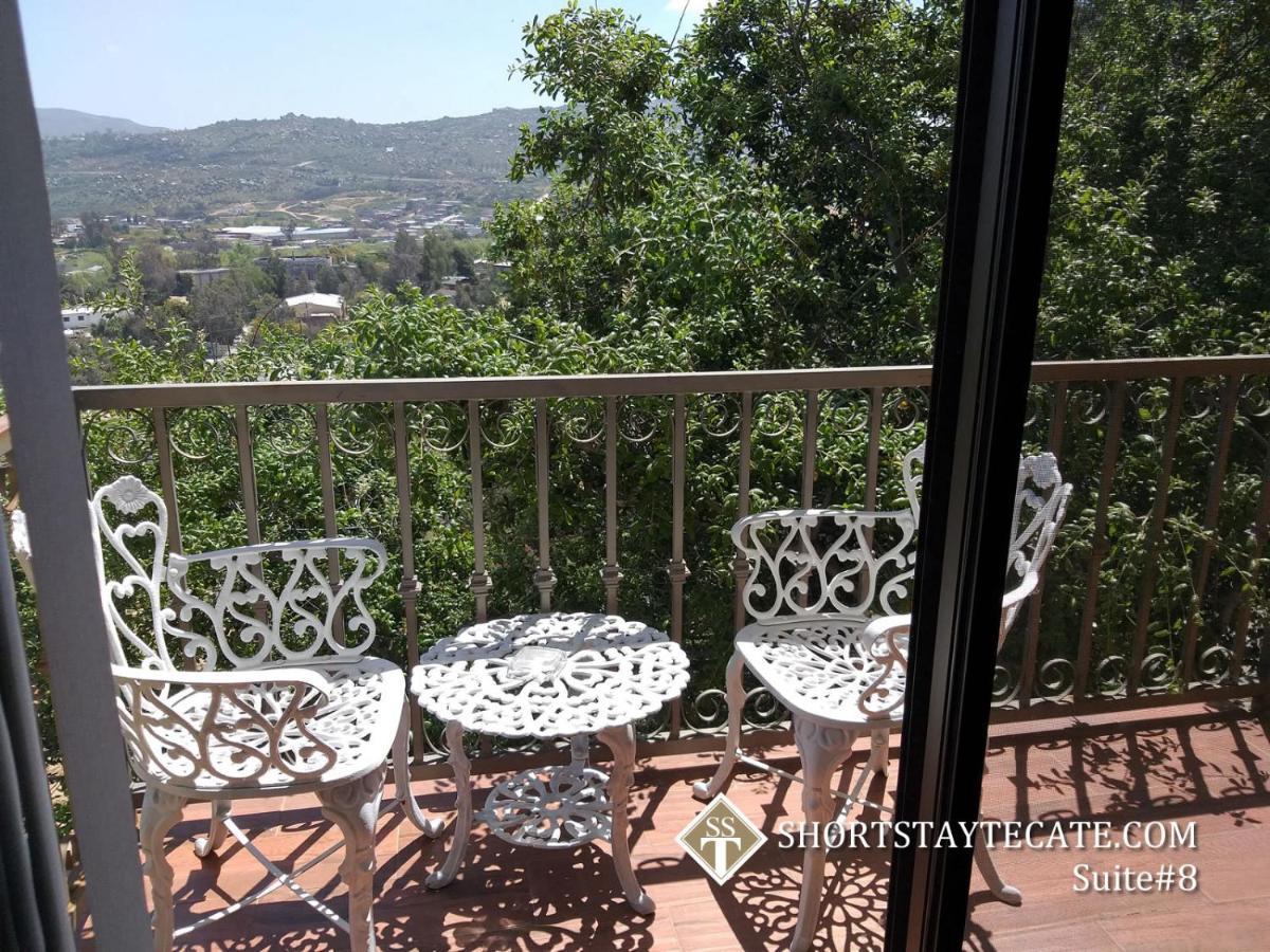 Short Stay Tecate Hotel Boutique 外观 照片