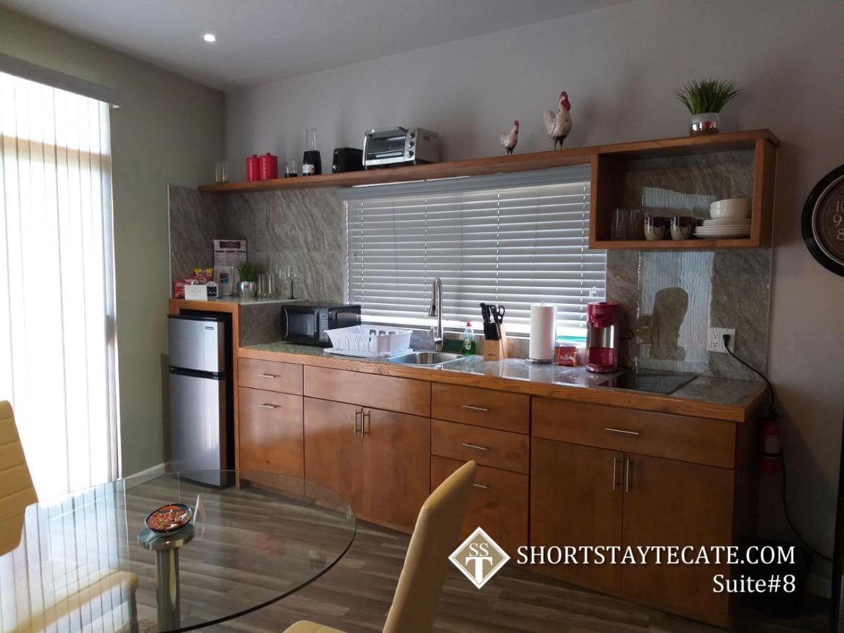Short Stay Tecate Hotel Boutique 外观 照片