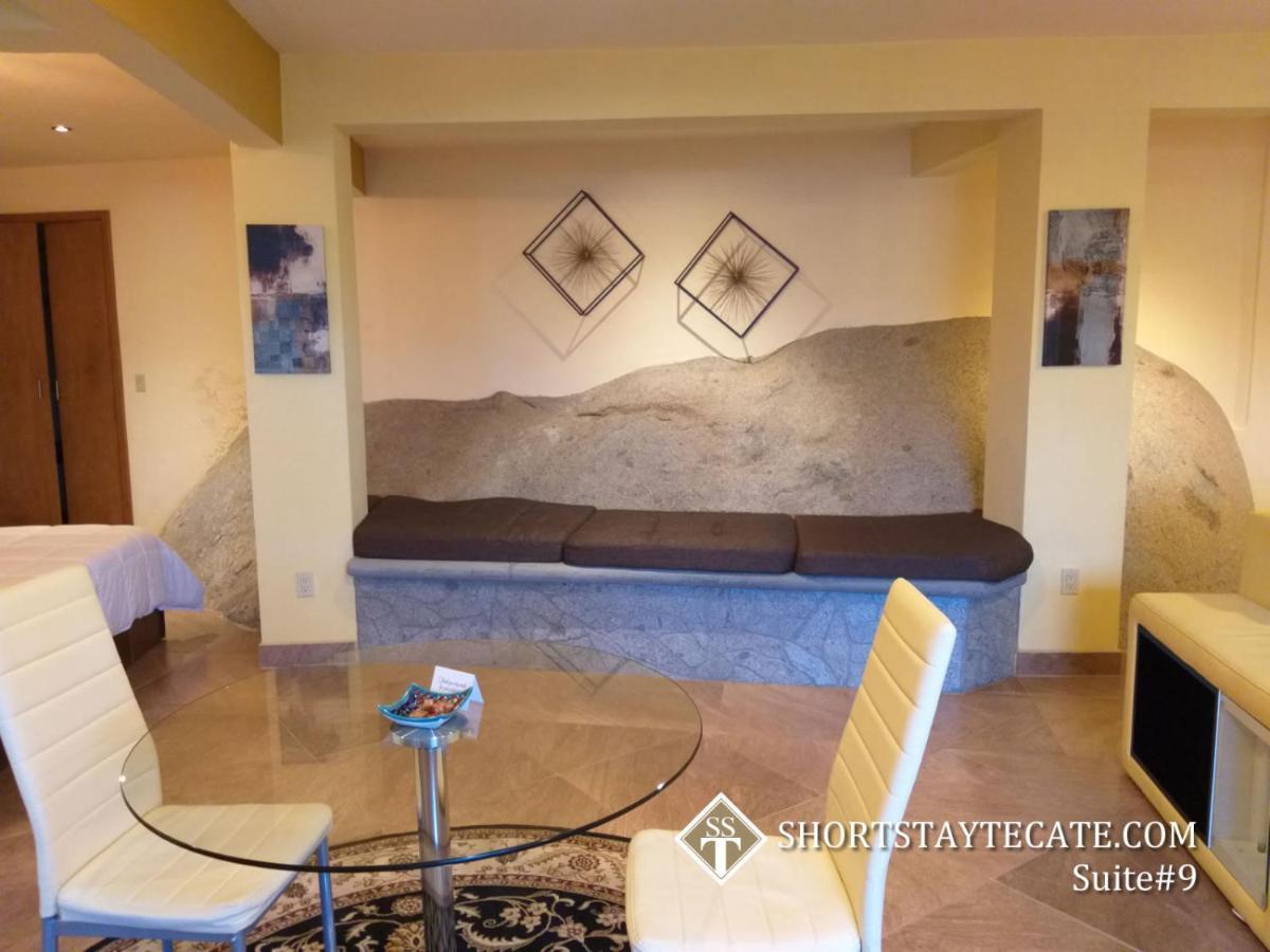 Short Stay Tecate Hotel Boutique 外观 照片