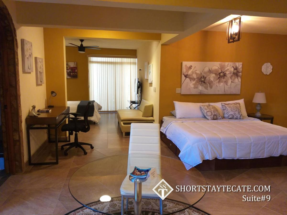 Short Stay Tecate Hotel Boutique 外观 照片