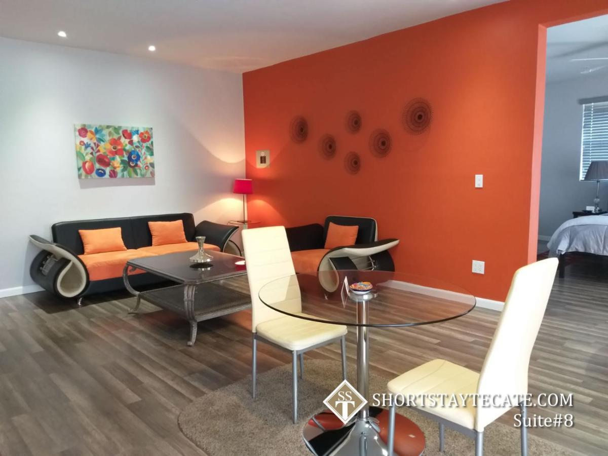 Short Stay Tecate Hotel Boutique 外观 照片