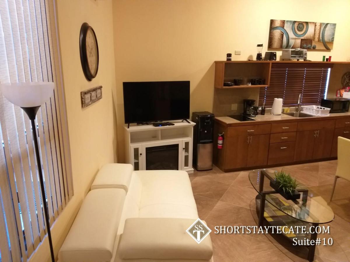 Short Stay Tecate Hotel Boutique 外观 照片