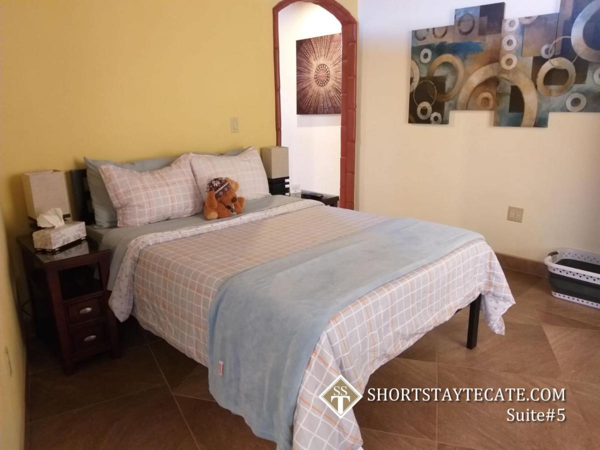 Short Stay Tecate Hotel Boutique 外观 照片