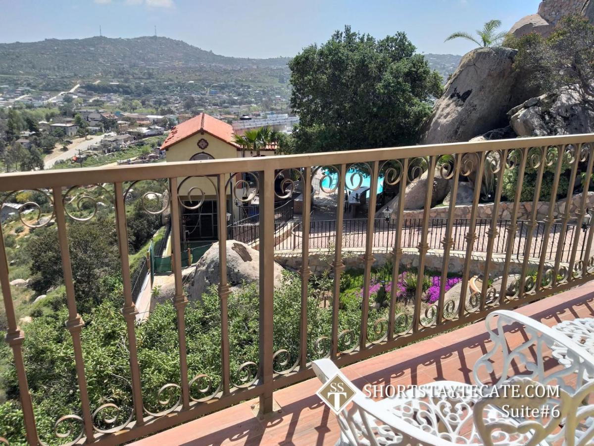 Short Stay Tecate Hotel Boutique 外观 照片