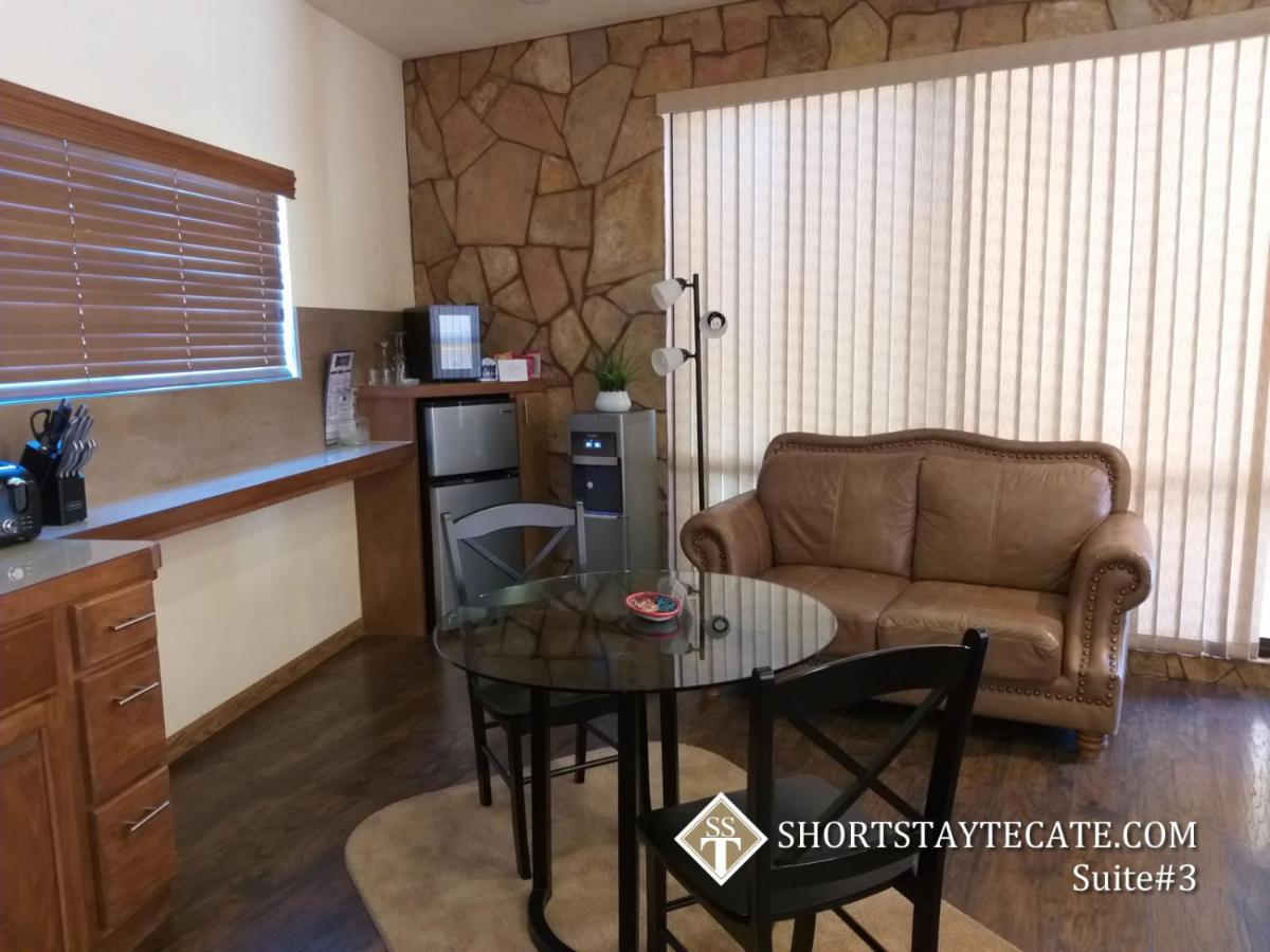 Short Stay Tecate Hotel Boutique 外观 照片