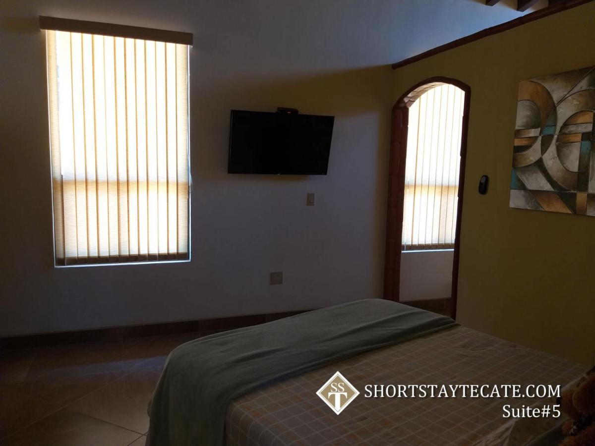 Short Stay Tecate Hotel Boutique 外观 照片