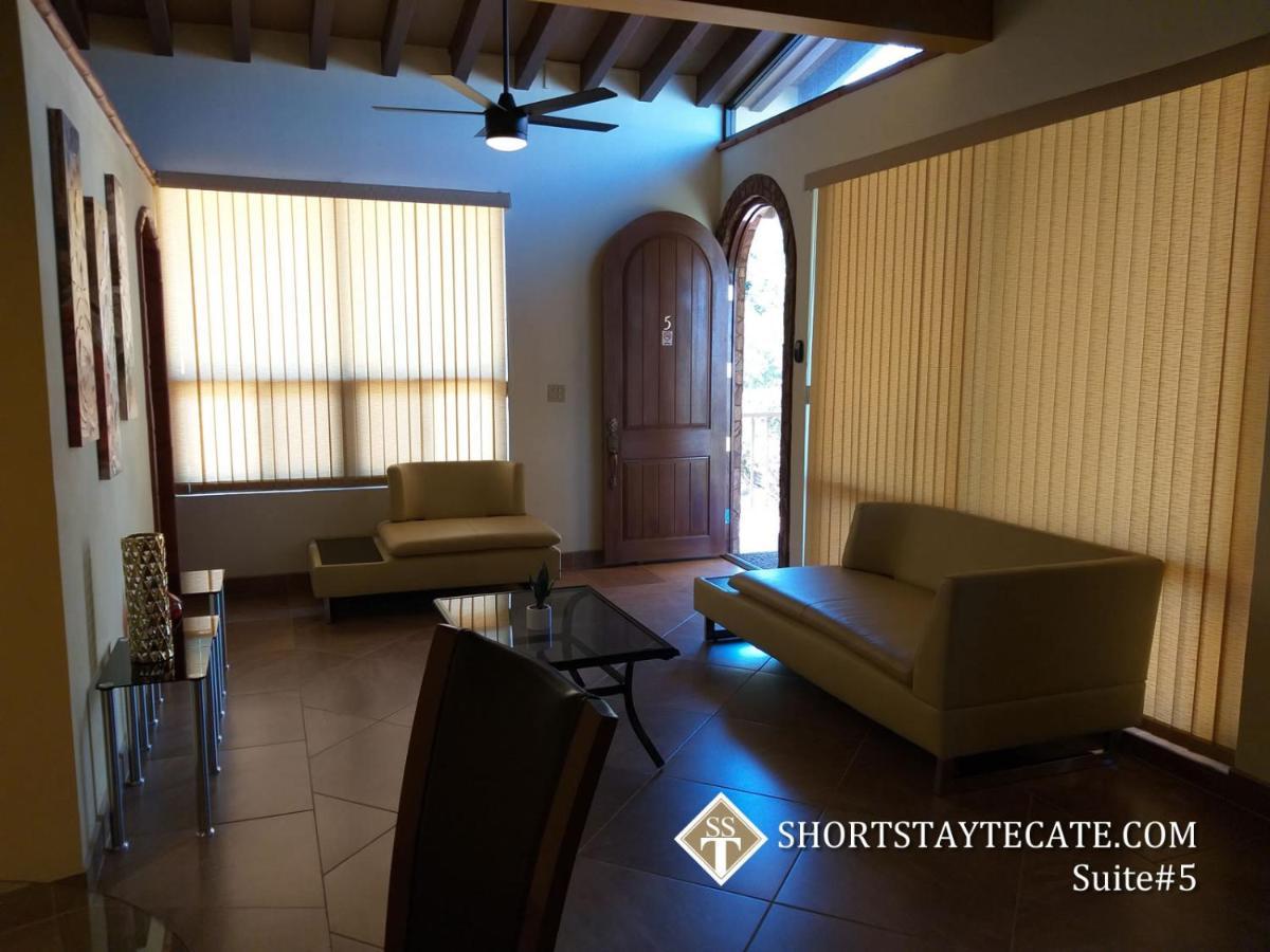 Short Stay Tecate Hotel Boutique 外观 照片