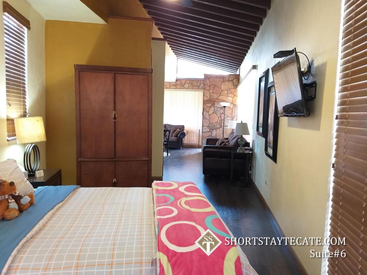 Short Stay Tecate Hotel Boutique 外观 照片
