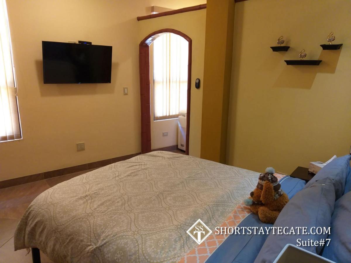 Short Stay Tecate Hotel Boutique 外观 照片
