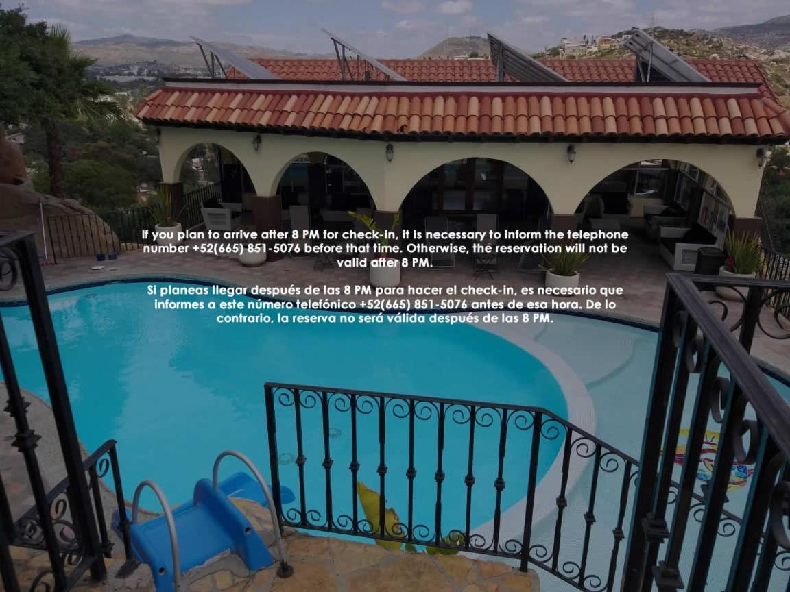 Short Stay Tecate Hotel Boutique 外观 照片