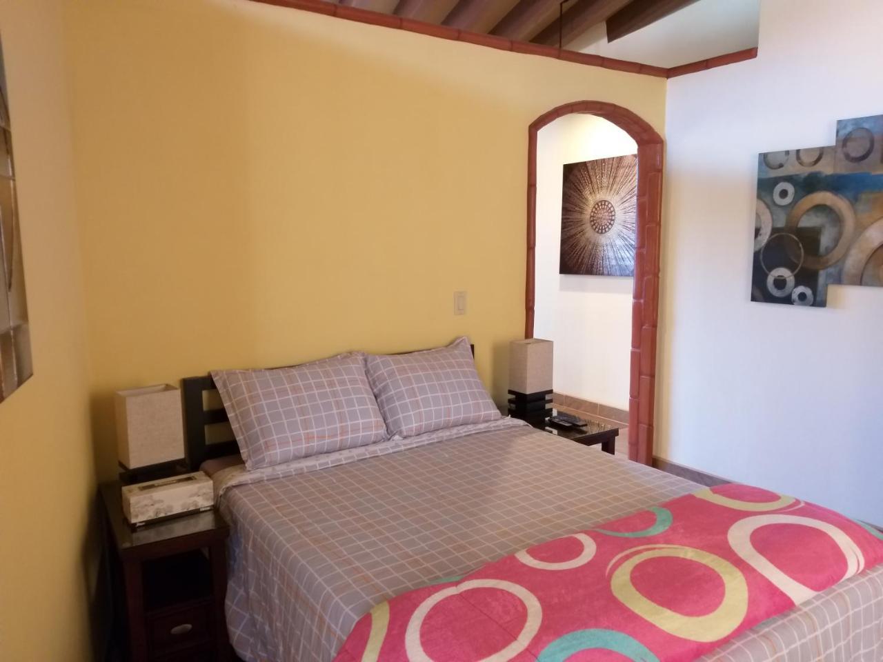 Short Stay Tecate Hotel Boutique 外观 照片