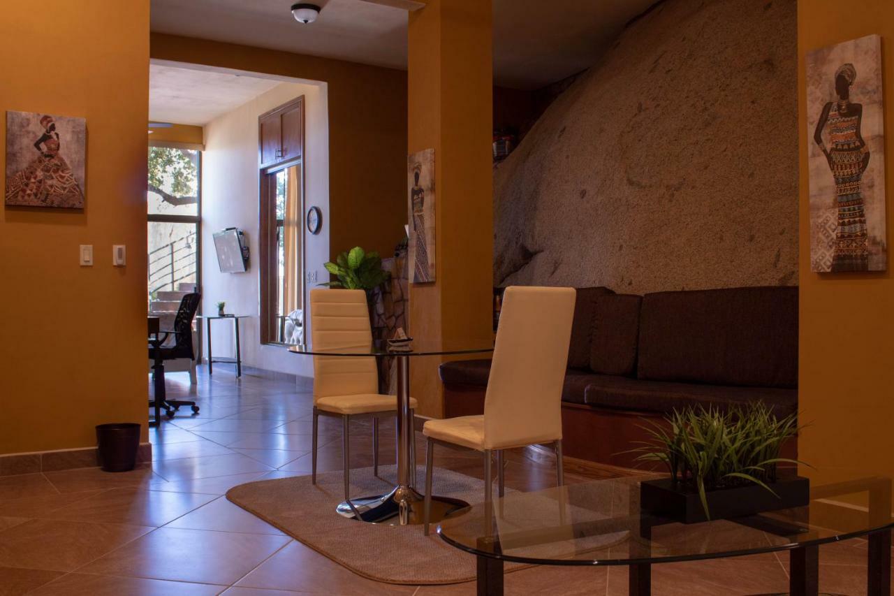 Short Stay Tecate Hotel Boutique 外观 照片