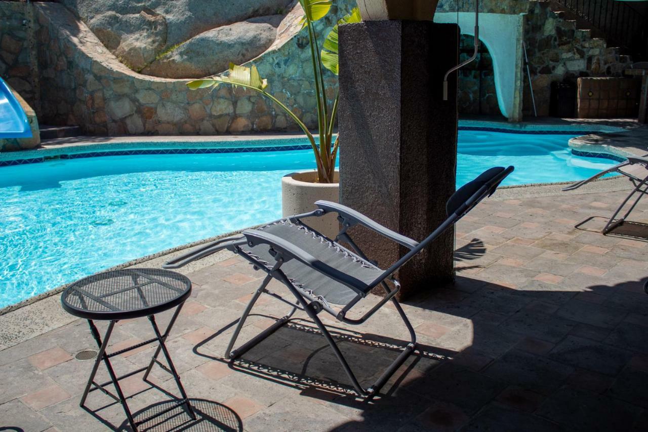 Short Stay Tecate Hotel Boutique 外观 照片